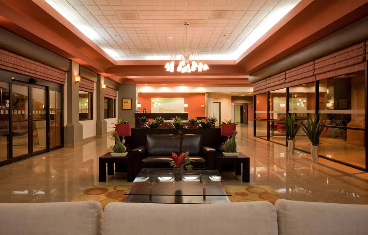 Hotel Radisson Casa Grande
